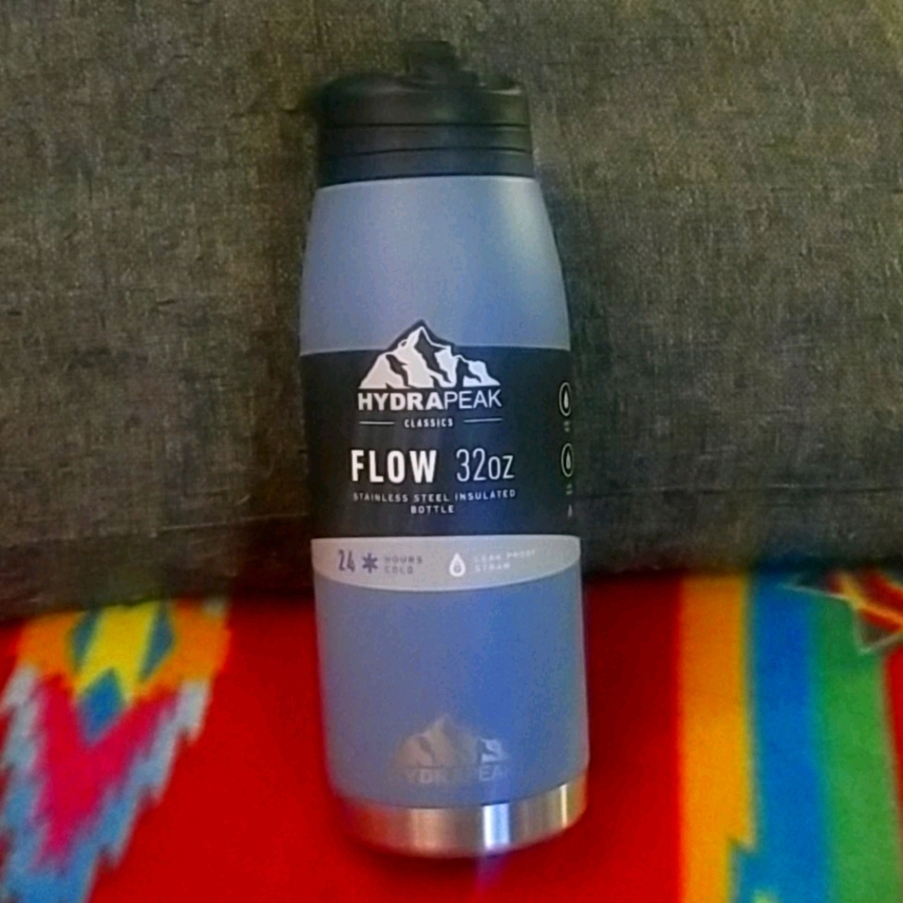 Brand New Stainless Steel Insulated Bottle